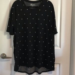 3X Lularoe Hudson Tee